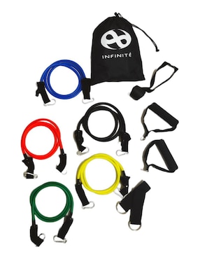 Set de ligas Infinité