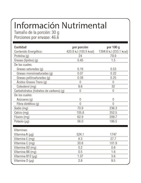 Proteína Evolution Nutraceutical Company chai 1400 g