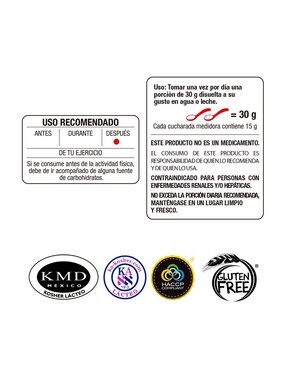 Proteína Evolution Nutraceutical Company chai 1400 g