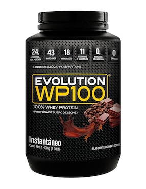 Proteína Evolution Nutraceutical Company Moka 1400 G