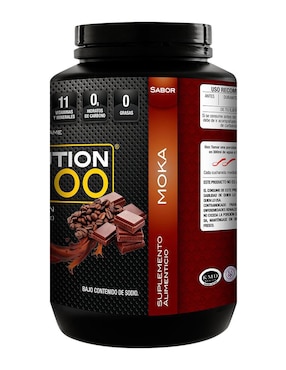 Proteína Evolution Nutraceutical Company moka 1400 g