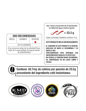 Proteína Evolution Nutraceutical Company moka 1400 g