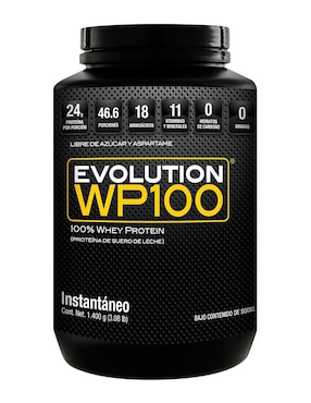 Proteína Evolution Nutraceutical Company 1400 G