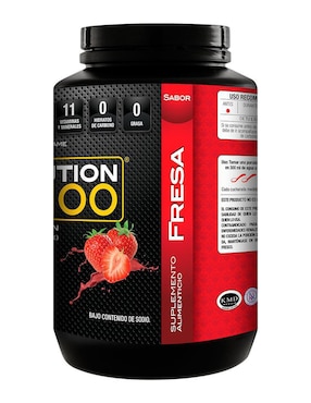 Proteína Evolution Nutraceutical Company suero de leche 1400 g