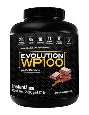 Proteína Evolution Nutraceutical Company Chocolate 2800 G