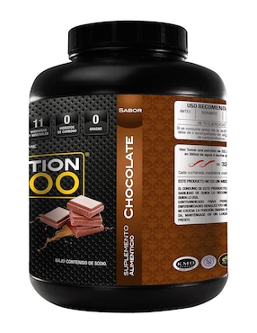 Bebida en polvo de chocolate Evolution Nutraceutical Company 2800 g