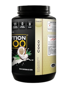 Proteína Evolution Nutraceutical Company suero de leche 1400 g