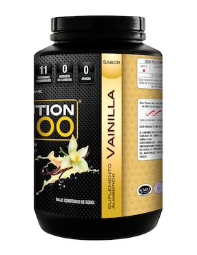 Proteína Evolution Nutraceutical Company suero de leche 1400 g