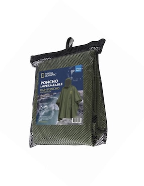 Mochila de montañismo National Geographic
