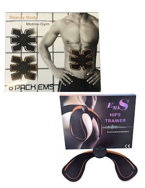 Electroestimulador deportivo Yosyio