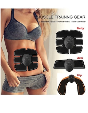 Electroestimulador deportivo Yosyio