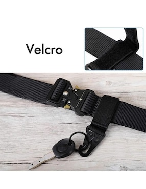 Cinturón unisex