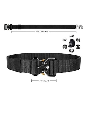 Cinturón unisex
