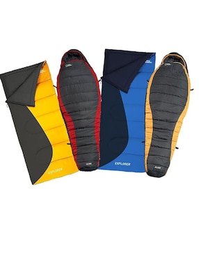 Set De Sleeping Bag National Geographic Unisex