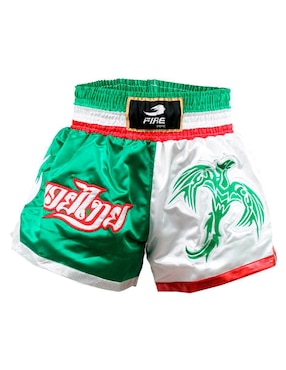 Short Fire Sports para entrenamiento unisex