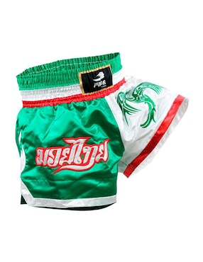 Short Fire Sports para entrenamiento unisex