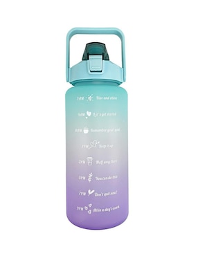 Botella de agua Gadgets Vs unisex