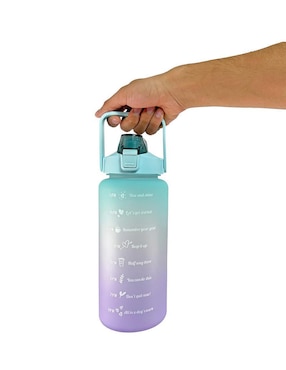 Botella de agua Gadgets Vs unisex
