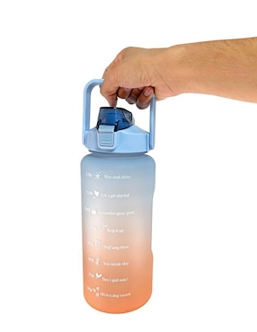 Botella de agua Gadgets Vs unisex