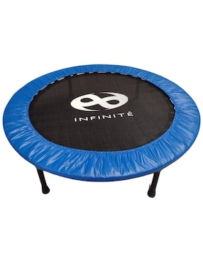 Mini trampolín redondo Infinité
