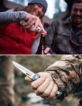Navaja Leatherman