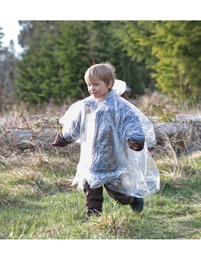 Poncho impermeable Coghlan's infantil unisex