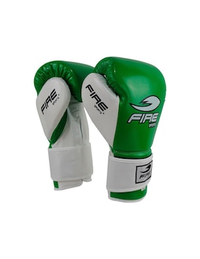 Guantes para box Fire Sports de hombre