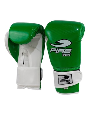 Guantes para box Fire Sports de hombre