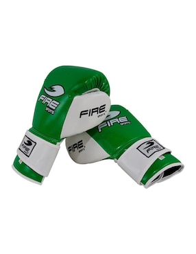 Guantes para box Fire Sports de hombre