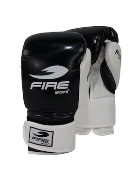 Guantes para box Fire Sports de hombre