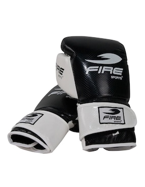Guantes para box Fire Sports de hombre