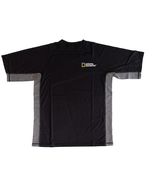 Rashguard National Geographic Snorkeler para hombre