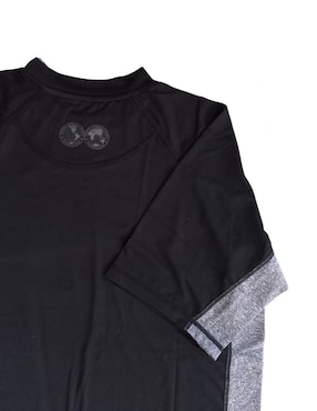 Rashguard National Geographic Snorkeler para hombre