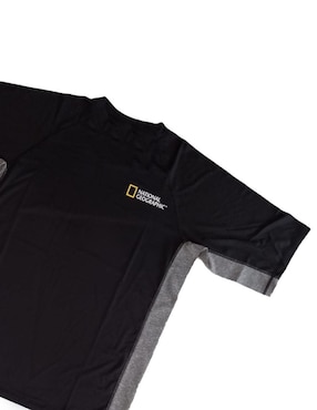 Rashguard National Geographic Snorkeler para hombre