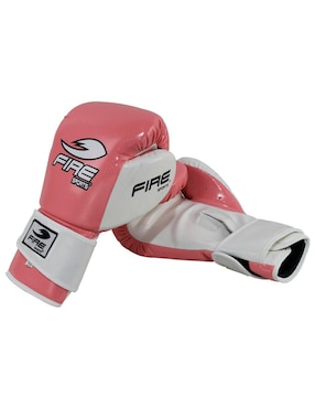 Guantes para box Fire Sports de hombre