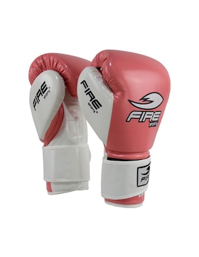 Guantes para box Fire Sports de hombre