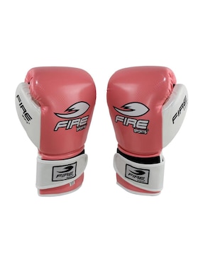Guantes para box Fire Sports de hombre