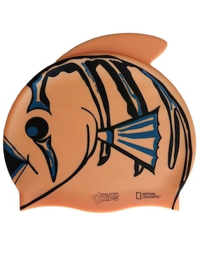 Set gorra de natación National Geographic Kids
