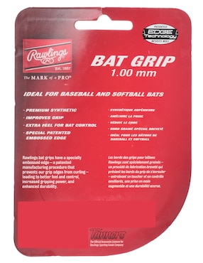Grip fortalecedor de agarre Rawlings
