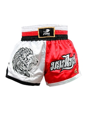 Short Fire Sports para entrenamiento unisex