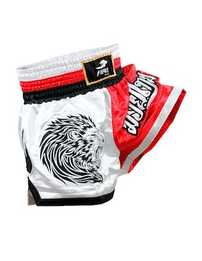 Short Fire Sports para entrenamiento unisex