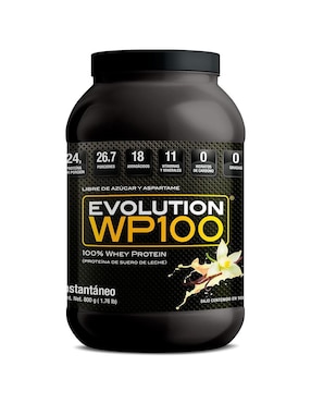 Proteína Evolution Nutraceutical Company Vainilla 800 G