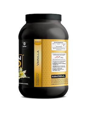 Proteína Evolution Nutraceutical Company vainilla 800 g