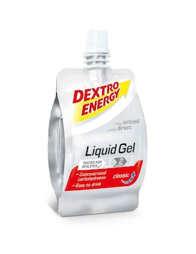 Set de suplementos alimenticios Dextro Energy