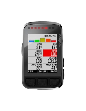 Monitor de ejercicio Wahoo Elemnt Bolt