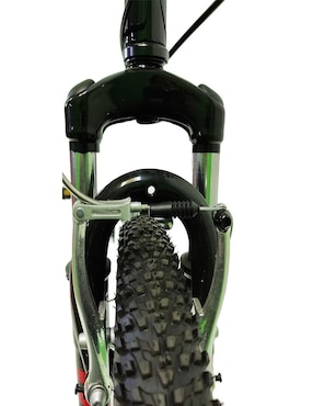 Bicicleta urbana Bikeon rodada 26 Agua