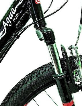 Bicicleta urbana Bikeon rodada 26 Agua