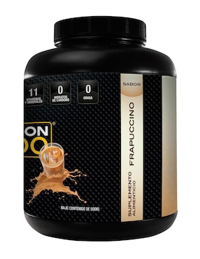 Proteína Evolution Nutraceutical Company capuccino