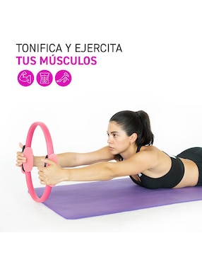 Aro de resistencia Novandi para fitness