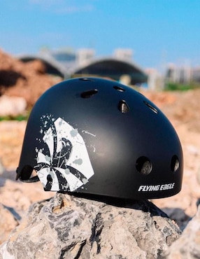 Casco para patinaje Flying Eagle unisex